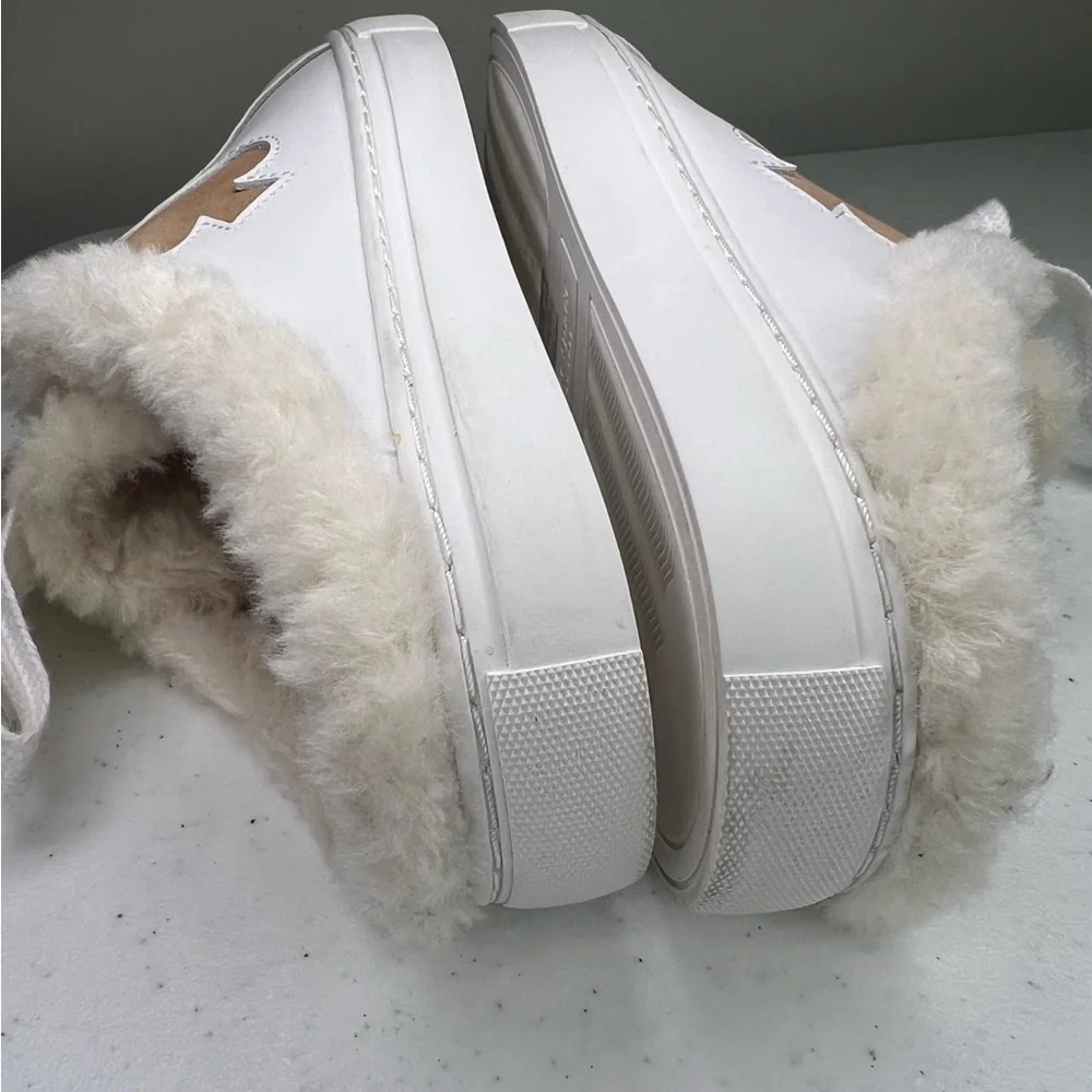 Kate Spade Fez Mule sneakers. Size: 9